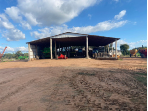 Fazenda em Eldorado do Sul - 148 hectares