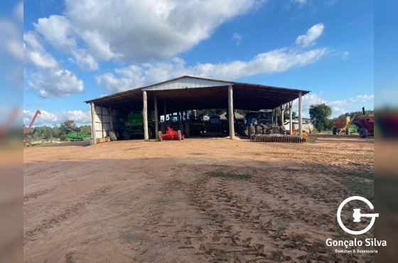 Fazenda em Eldorado do Sul - 148 hectares
