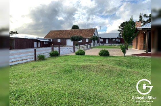 Fazenda com 910 Hectares em Jaquirana