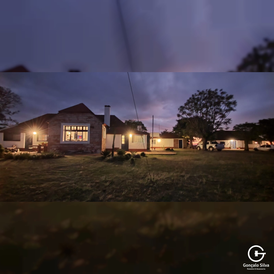 Fazenda com 759 Hectares em Rosário do Sul