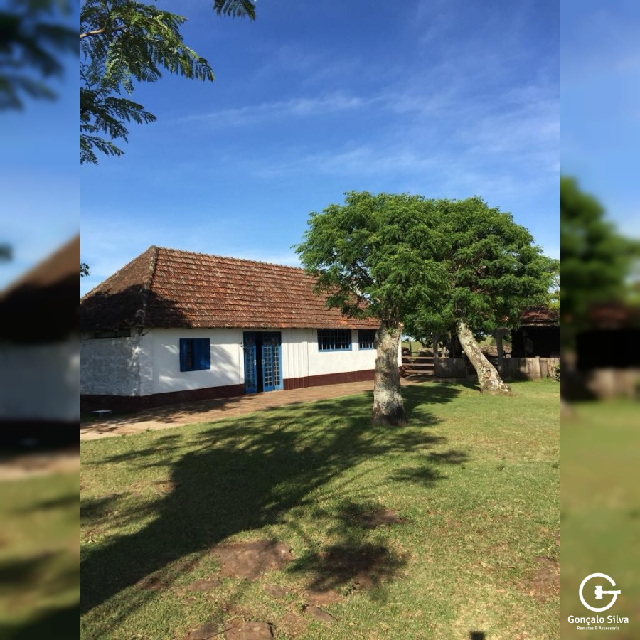 Fazenda com 759 Hectares em Rosário do Sul