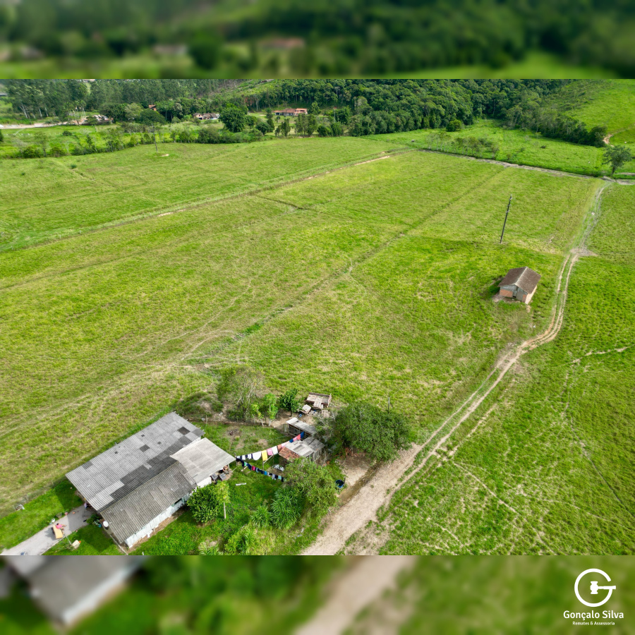 Área de 28 Hectares em Gaspar/SC