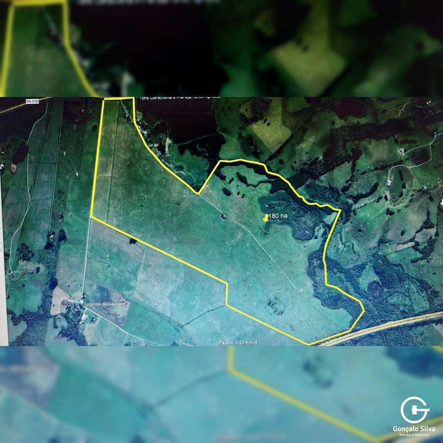 180 Hectares em Glorinha/Rs