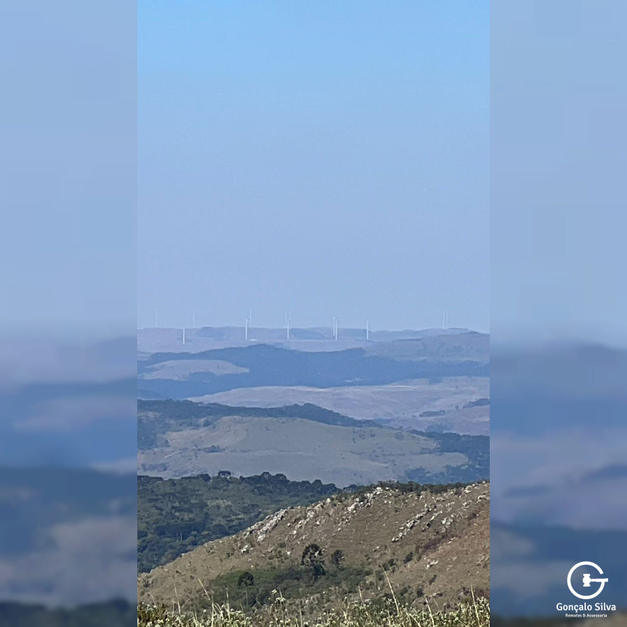 282 Hectares em Bom Jardim da Serra/SC