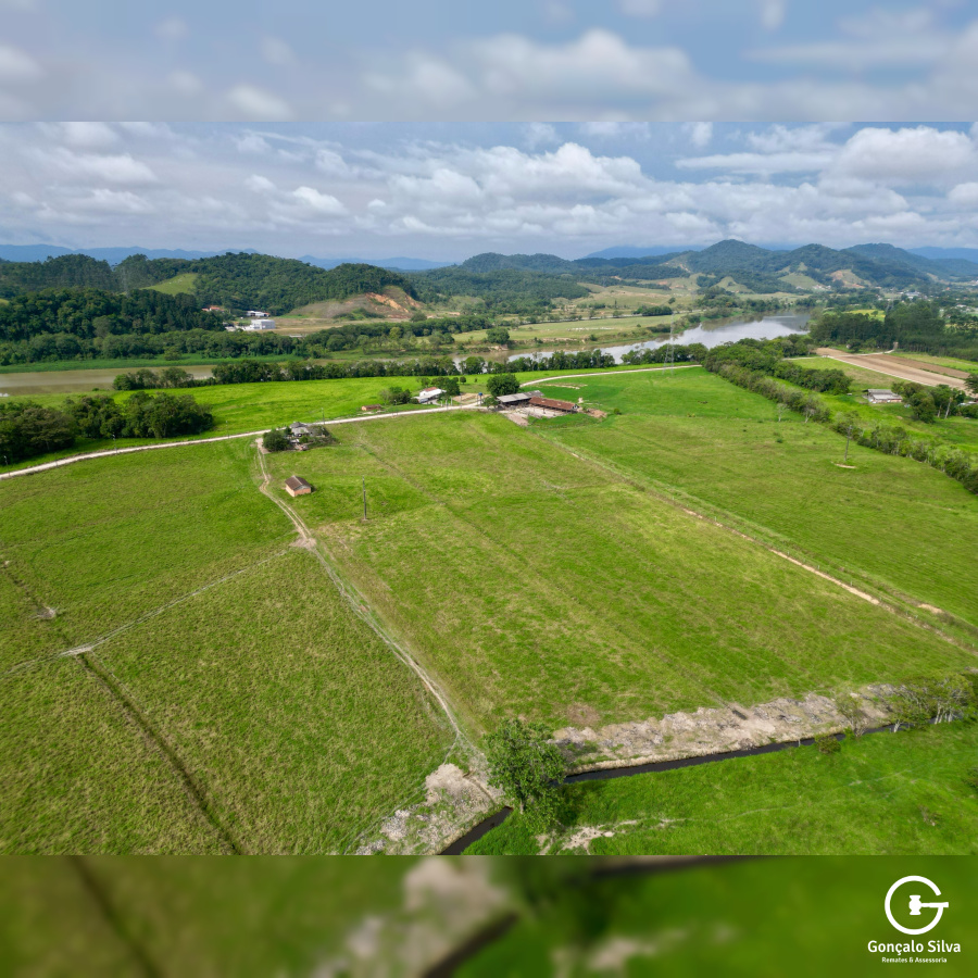 Área de 28 Hectares em Gaspar/SC