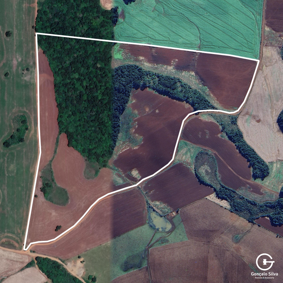 103 Hectares em Muitos Capões
