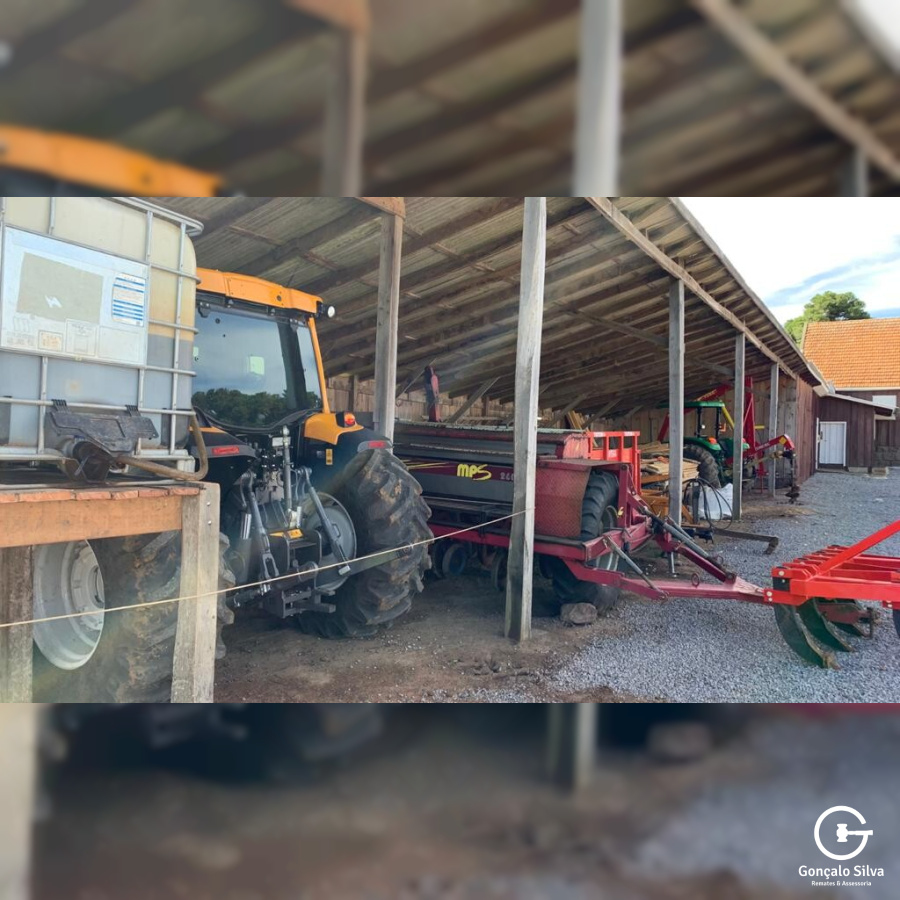 Fazenda com 910 Hectares em Jaquirana