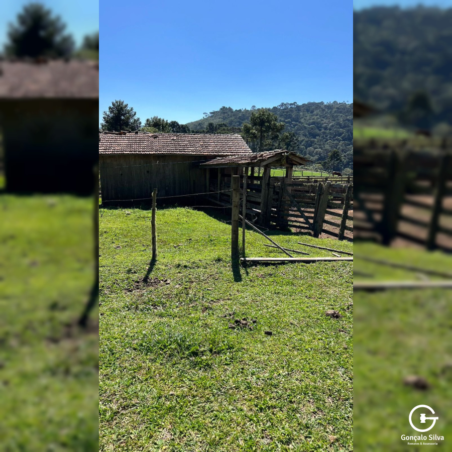 282 Hectares em Bom Jardim da Serra/SC