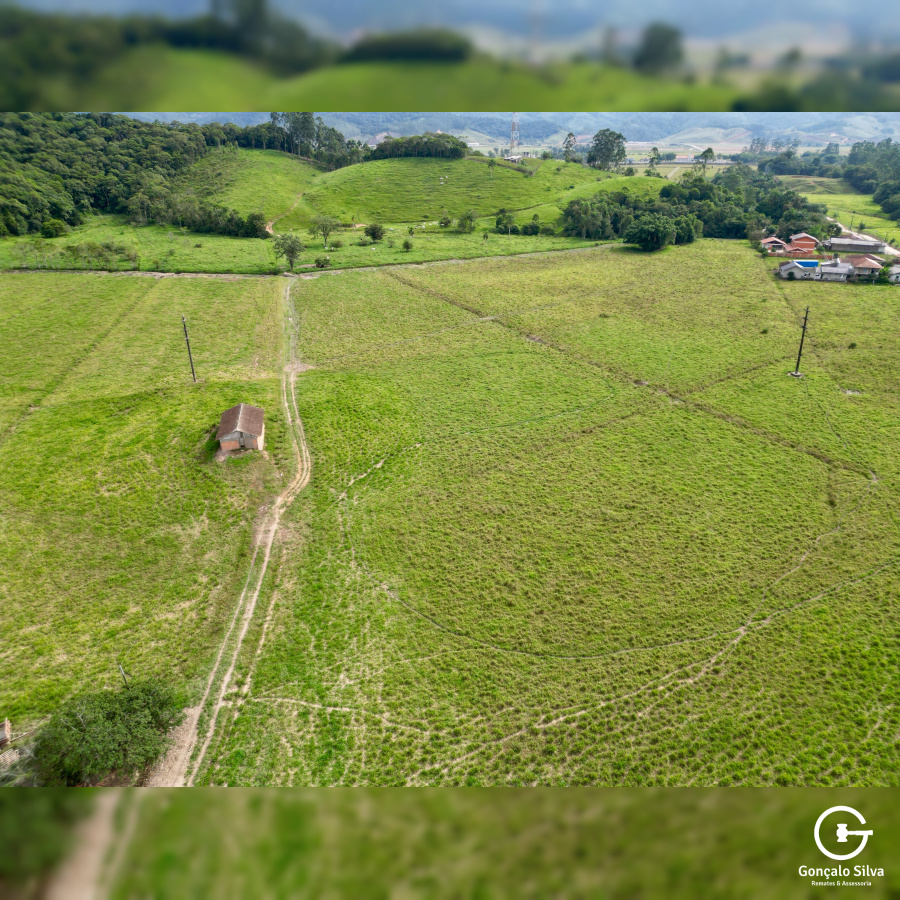 Área de 28 Hectares em Gaspar/SC