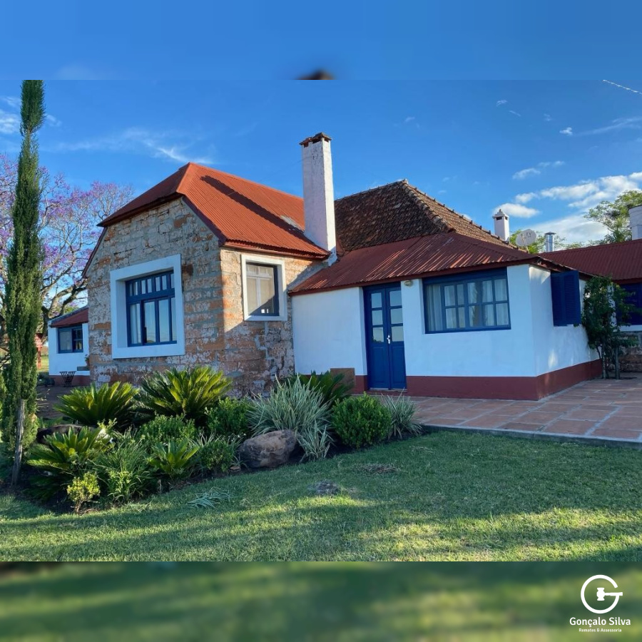 Fazenda com 759 Hectares em Rosário do Sul