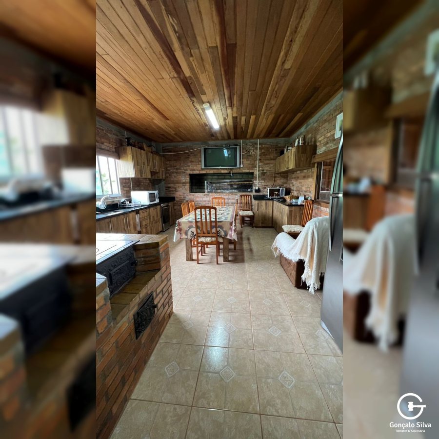 Cabanha com 61 Hectares em Muitos Capões