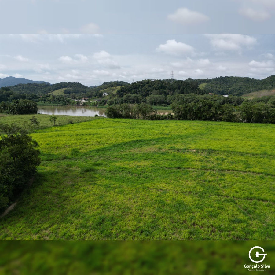 Área de 28 Hectares em Gaspar/SC