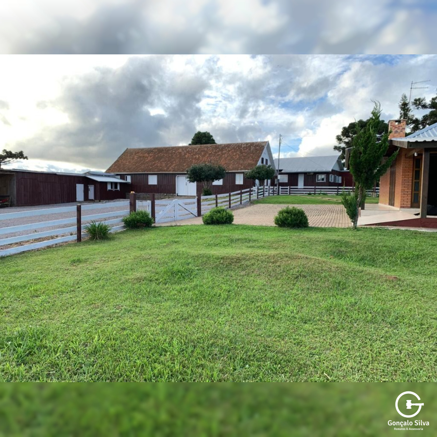 Fazenda com 910 Hectares em Jaquirana