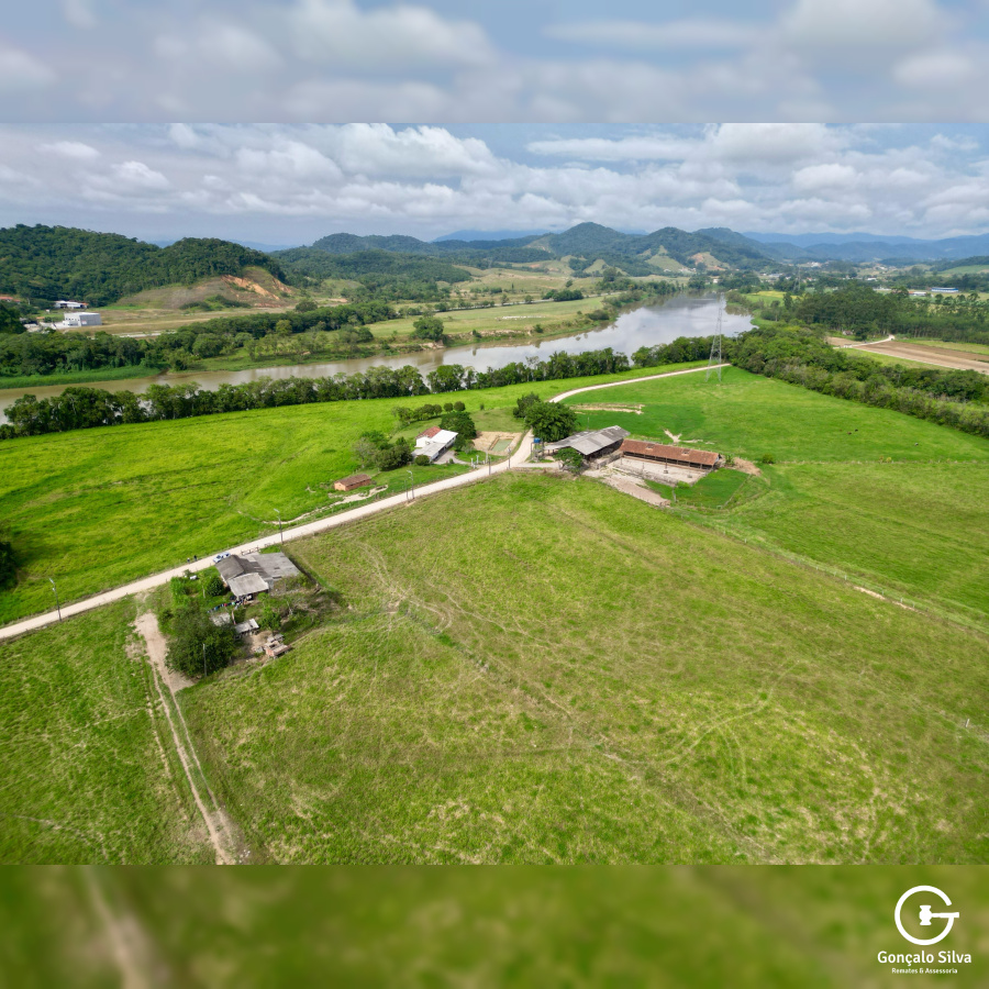 Área de 28 Hectares em Gaspar/SC