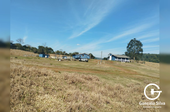 Fazenda no Paraná com 332 Hectares