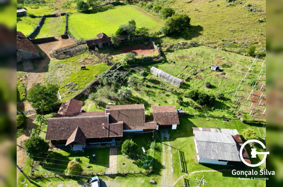 Fazenda com 277 Hectares em São Francisco de Paula