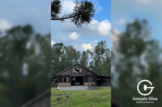 Chácara com 04 Hectares em Gramado