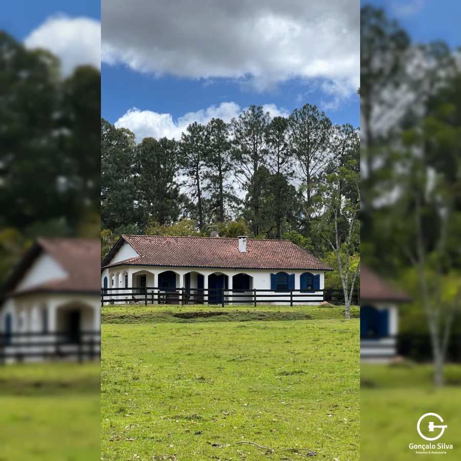 Área com 06 Hectares para Cabanha ou C. de Treinamento