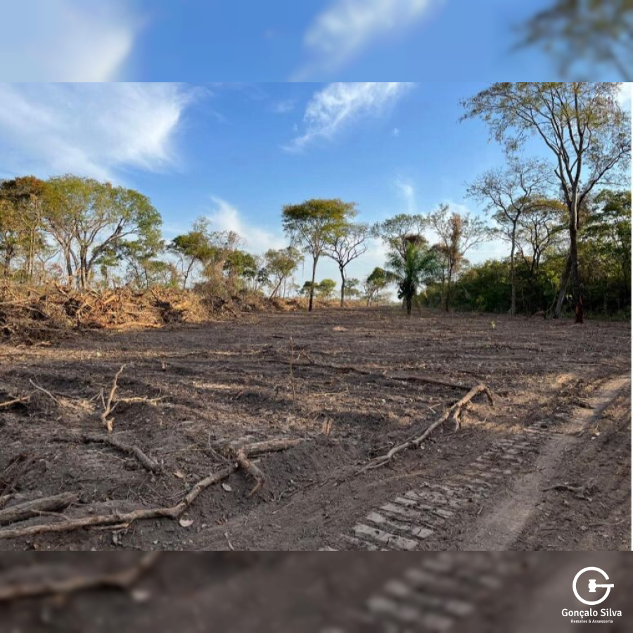 Fazenda com 5.022 Hectares em Aquidauna