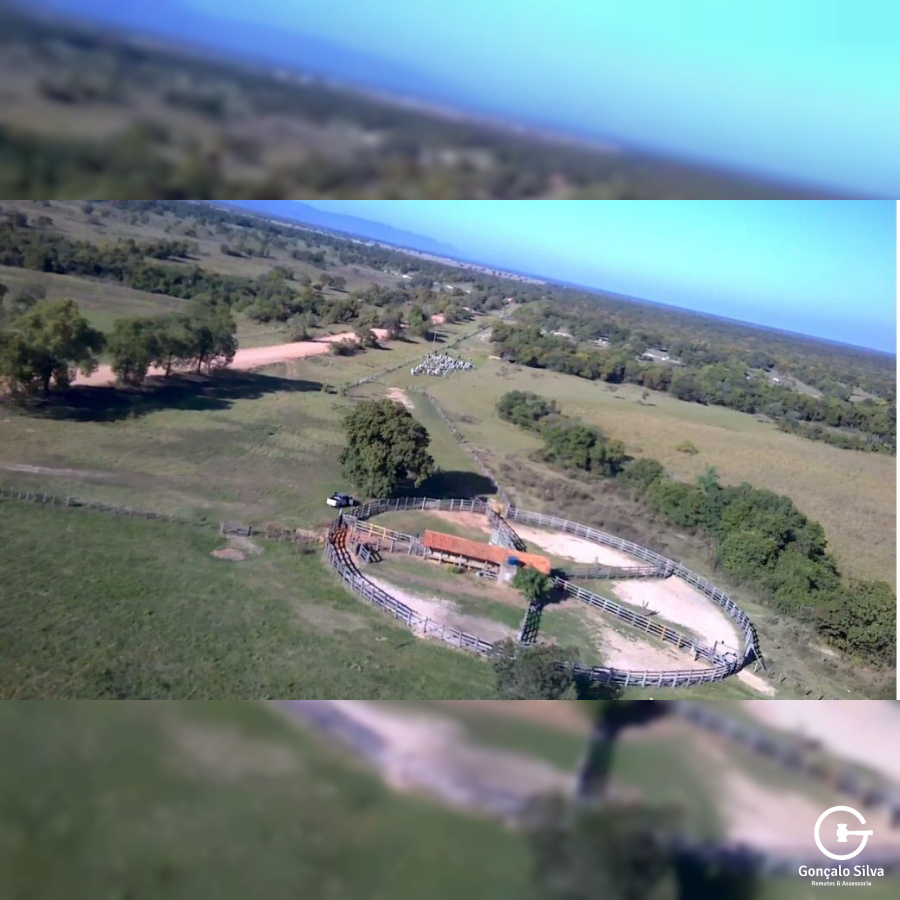 Fazenda com 5.022 Hectares em Aquidauna