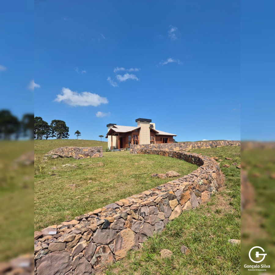 Fazenda com 211 Hectares em Jaquirana