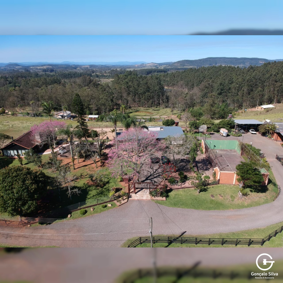 Área para Cabanha ou CT de 40 Hectares