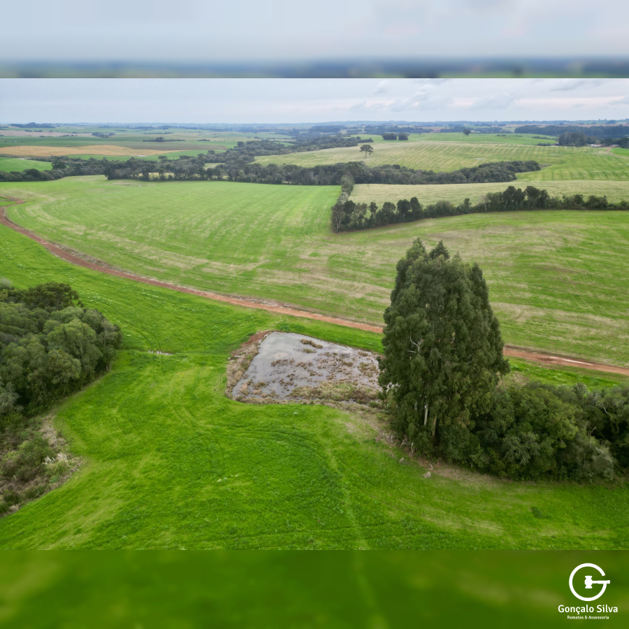 Área rural com 52 Hectares em Vacaria