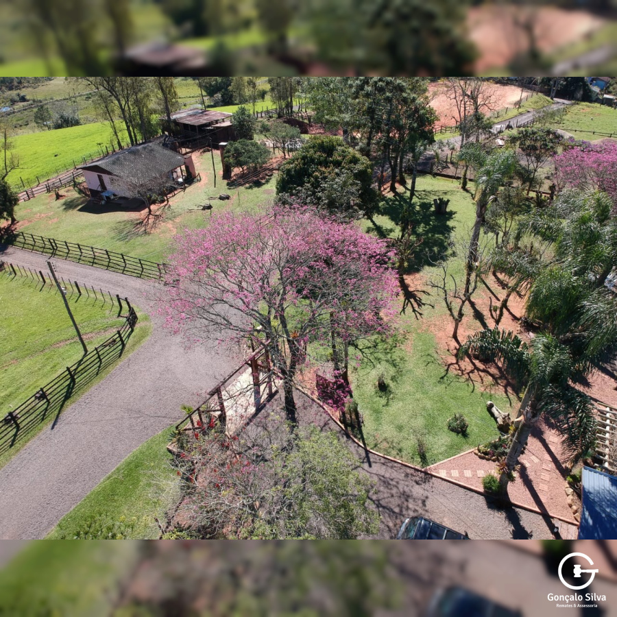 Área para Cabanha ou CT de 40 Hectares