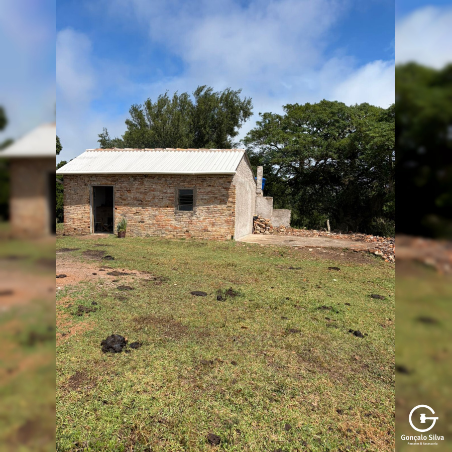 Área rural com 115 Hectares em Pinheiro Machado