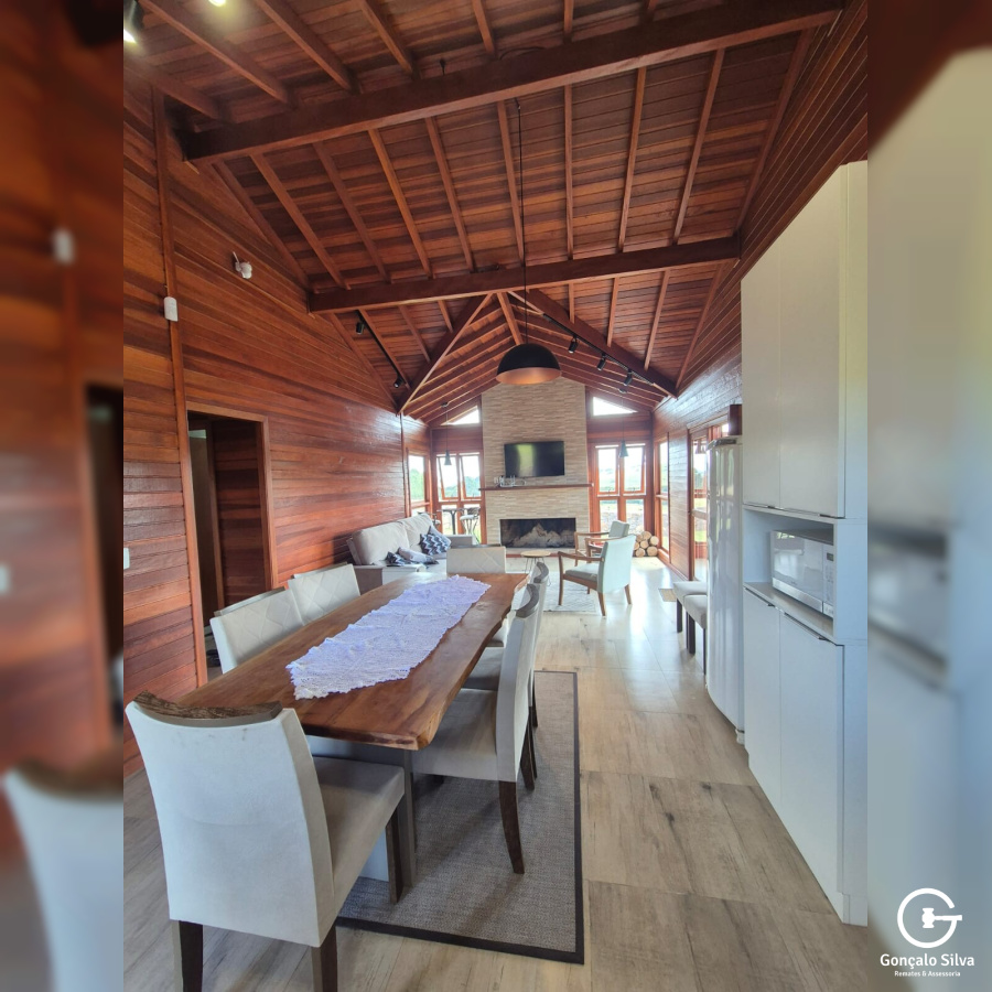 Fazenda com 211 Hectares em Jaquirana