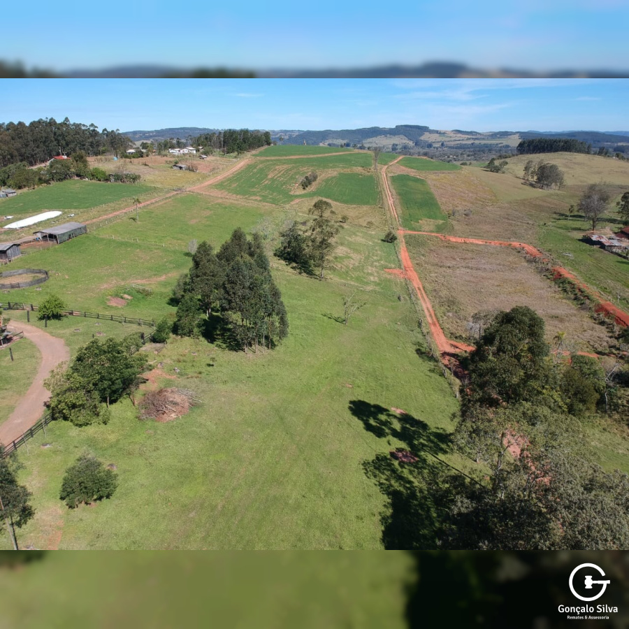 Área para Cabanha ou CT de 40 Hectares