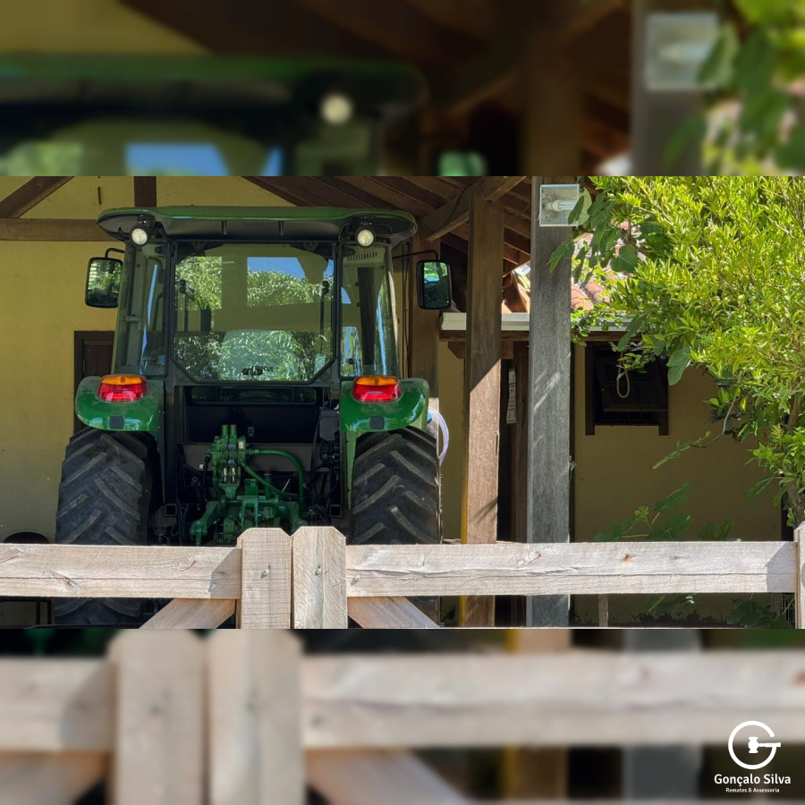 Fazenda com 223 Hectares em São Francisco de Paula