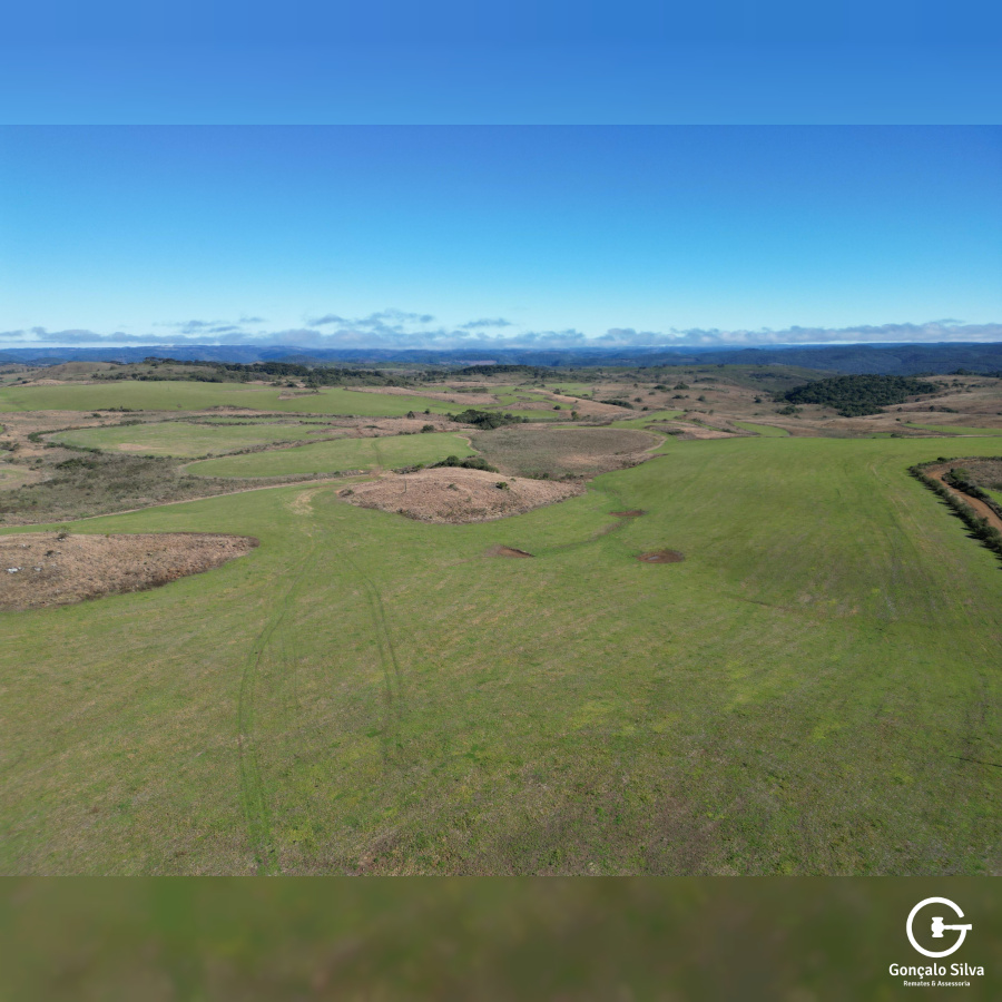 Área Rural com 535 Hectares em Santa Catarina.