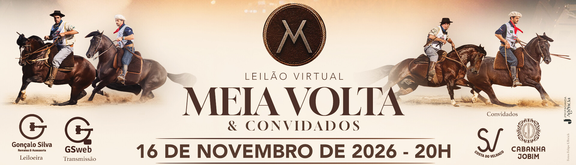 MEIA VOLTA