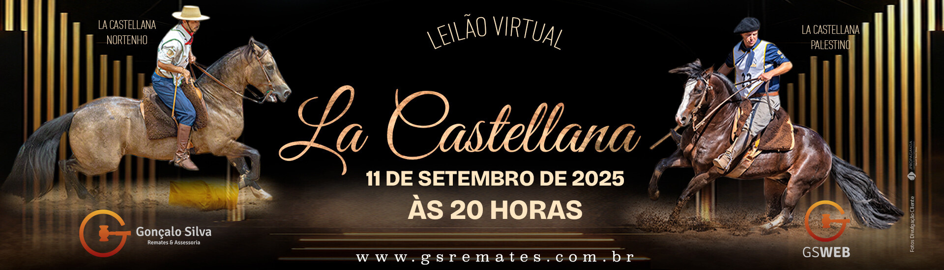 LA CASTELLANA - 2025
