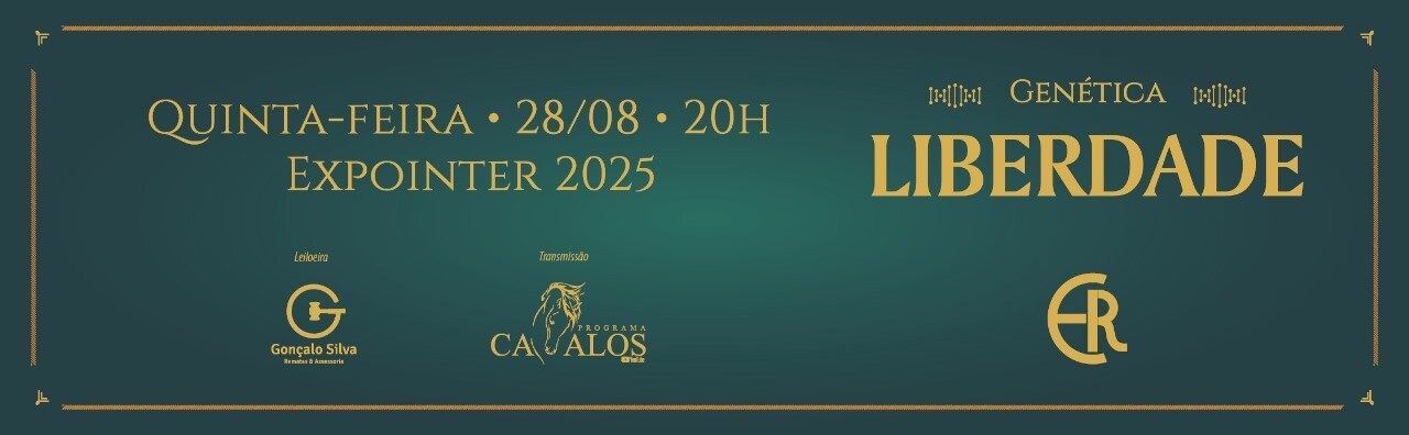 Liberdade Expointer 2025