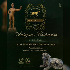 2° EDIÇÃO ANTIGUAS ESTÂNCIAS