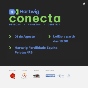LEILÃO HARTWIG CONECTA