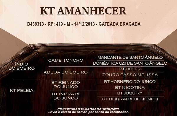 Geração KT Amanhecer