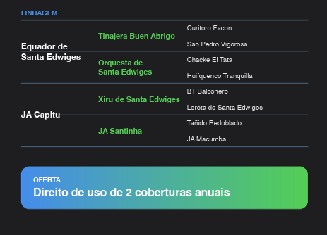 Geração JA MATE AMARGO