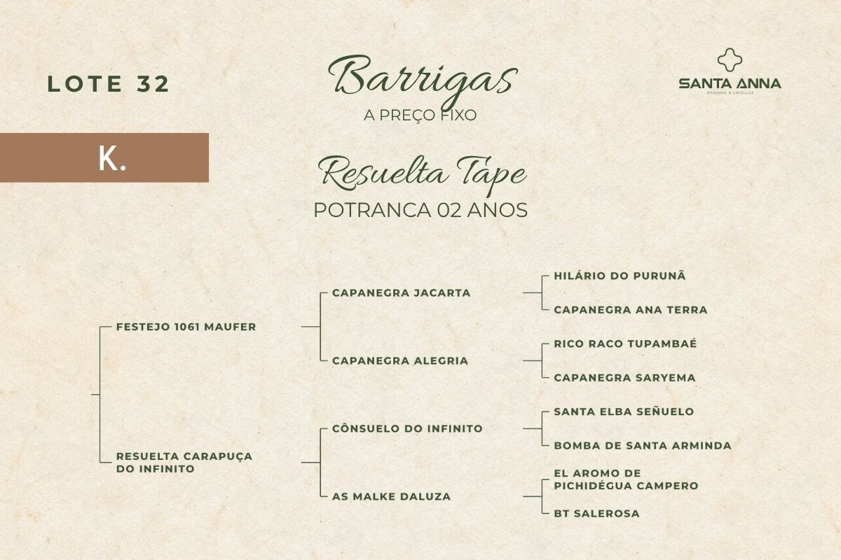 Geração RESUELTA TAPE