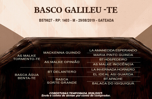 Geração Basco Galileu -TE