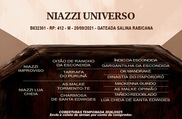 Geração Niazzi Universo