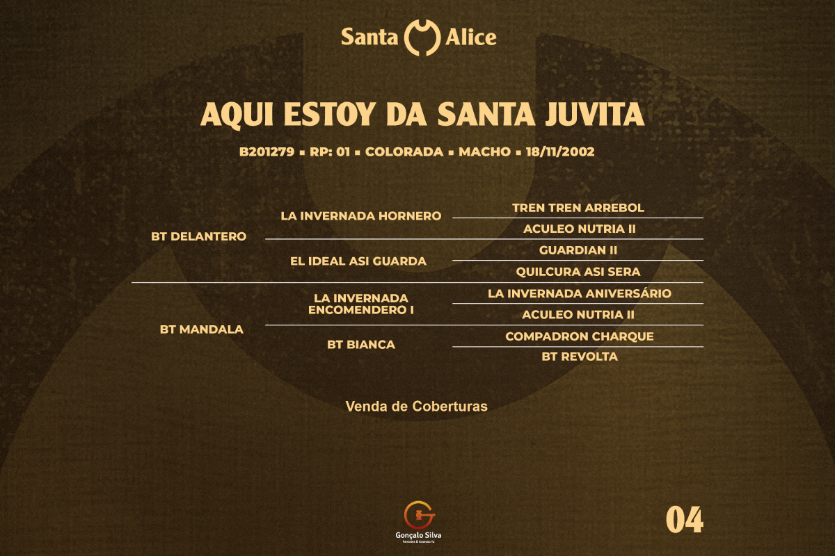 Geração COBERTURA AQUI ESTOY DE SANTA JUVITA 