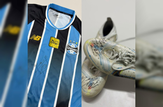 LOTE MARLON GRÊMIO FBPA