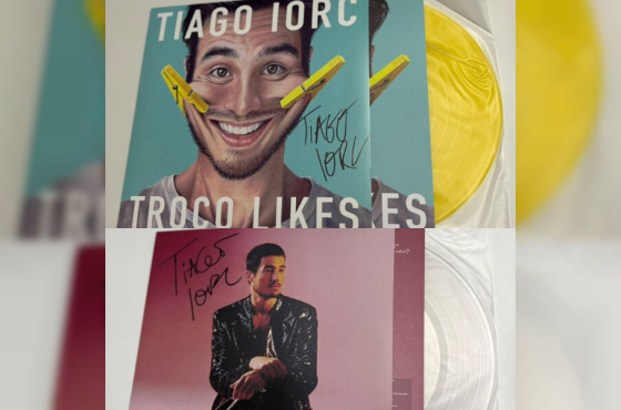 LOTE LP TIAGO IORC