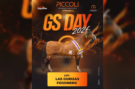 LAS GURIZAS FOGONERO - Cota 2,5%
