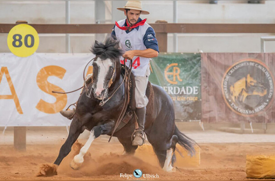 SAUDADES ESTRIBO 