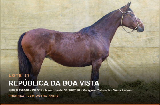 REPÚBLICA DA BOA VISTA