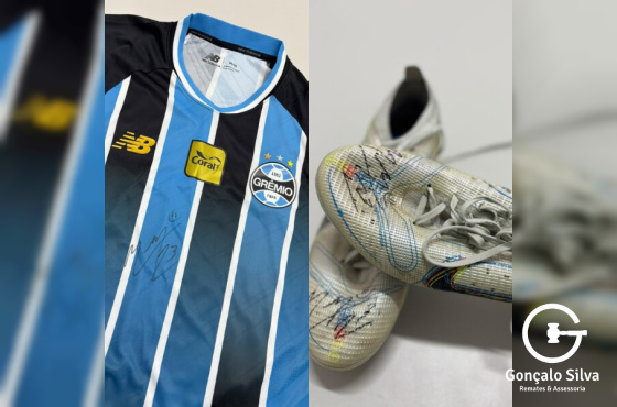 LOTE MARLON GRÊMIO FBPA